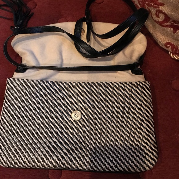 Banana Republic Mini Shoulder Bag - Picture 2 of 8